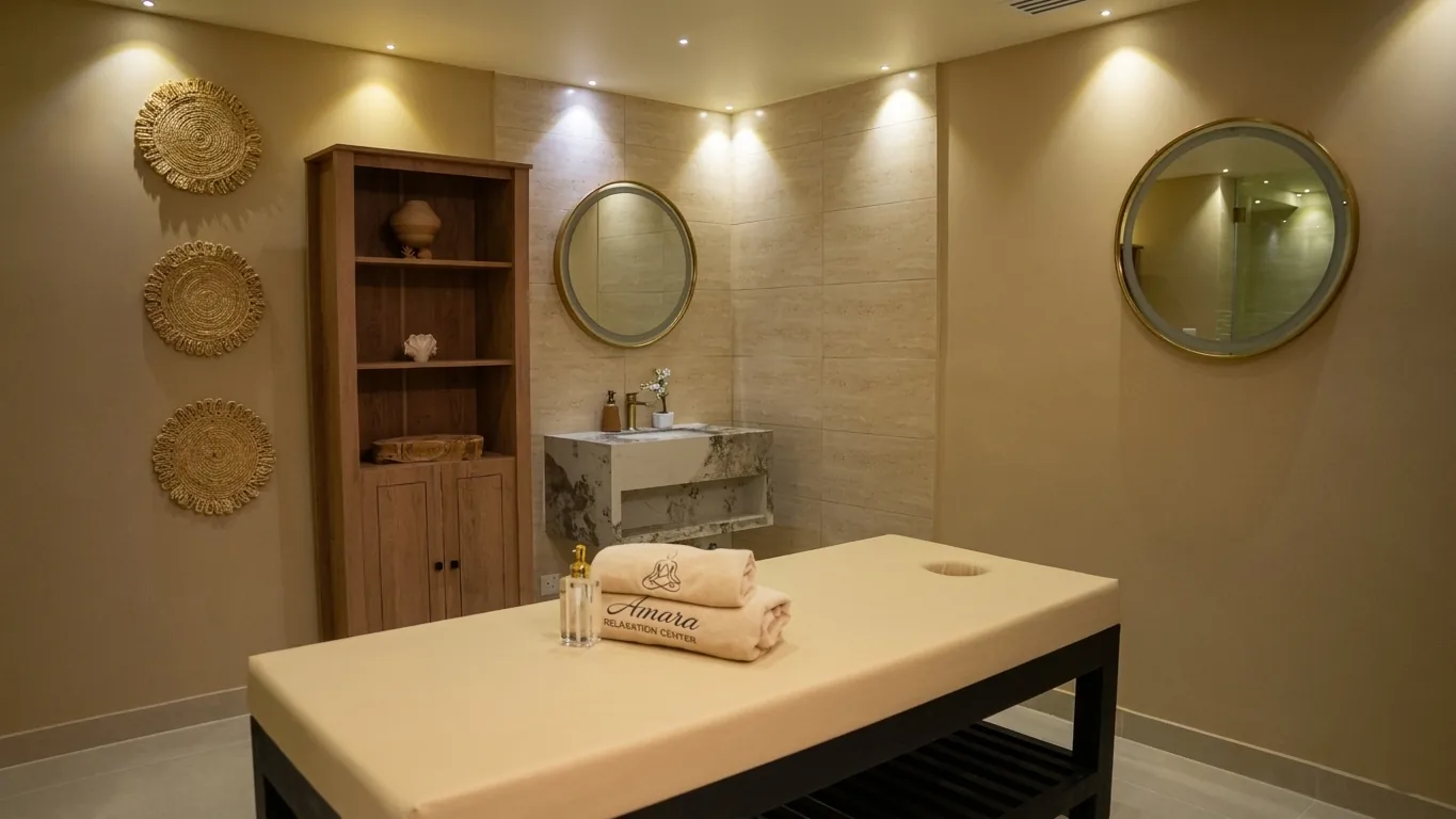 Private Suite